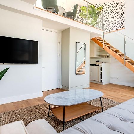 Be London - The Covent Garden Residences Экстерьер фото